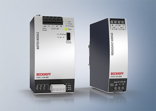 PS9xxx: Supplementary modules expand Beckhoff power supply portfolio